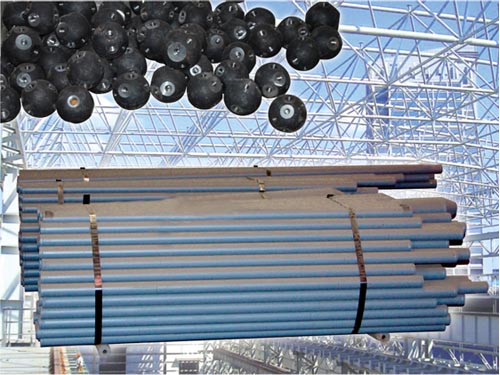 白银迪拜大型主题乐园网架